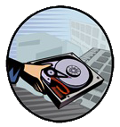 Drop off your hard drive for data recovery near Encino